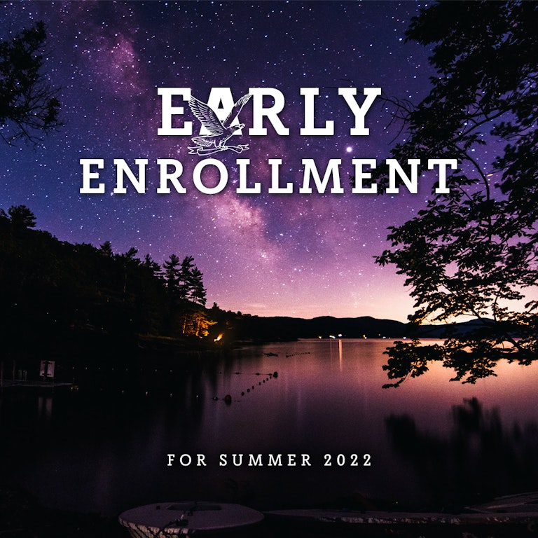 Enrollment for Summer 2022 is officially open!
