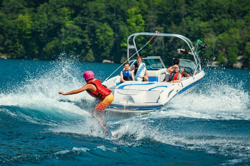 Wakeboarding Ten Facts