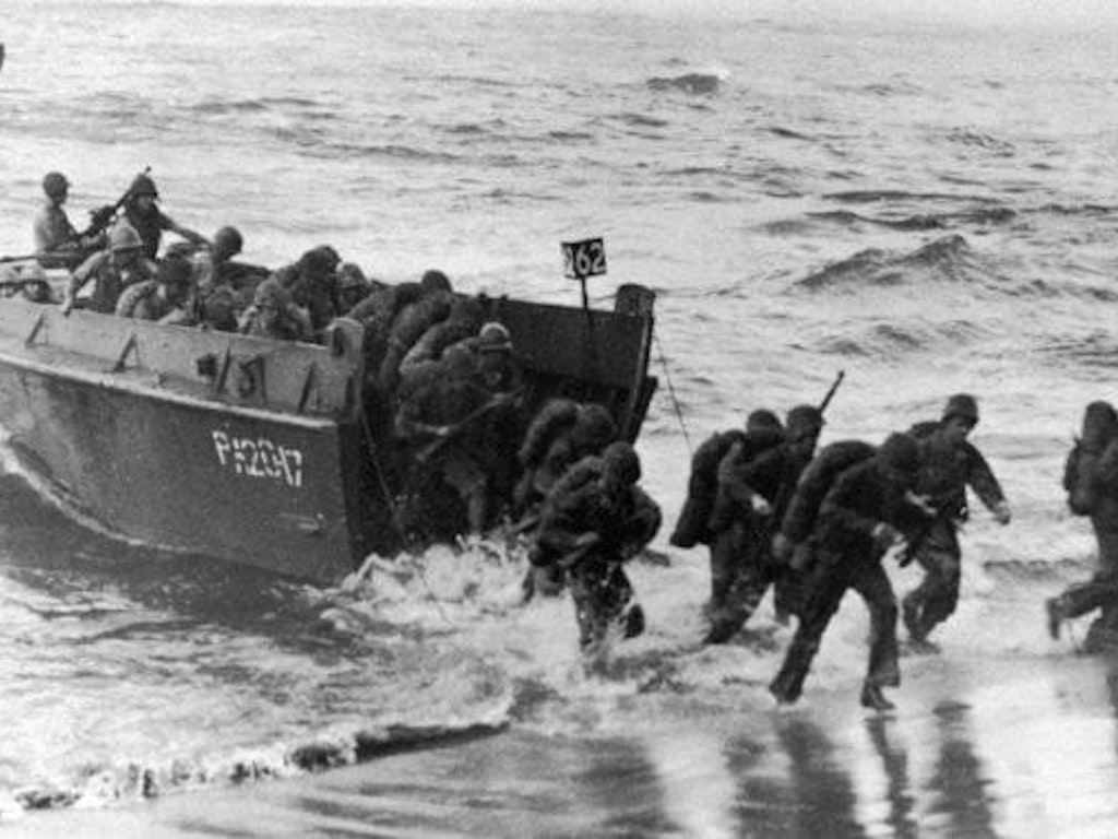 Remembering D-Day