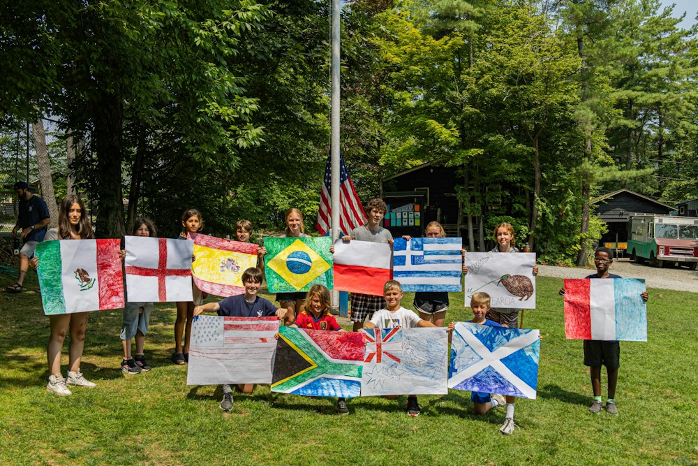Enroll now to join our global summer camp community