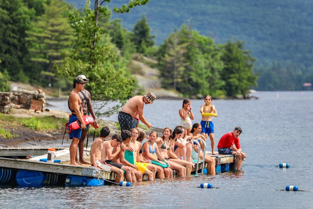 A Magical Second Week at ADK