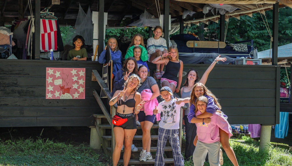 Week 5 at Adirondack Camp: New Faces, Fresh Adventures