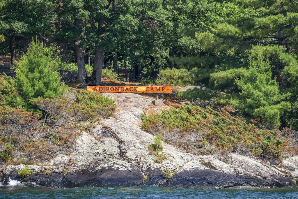 How Campers Lived Adirondack's Plaques in 2025