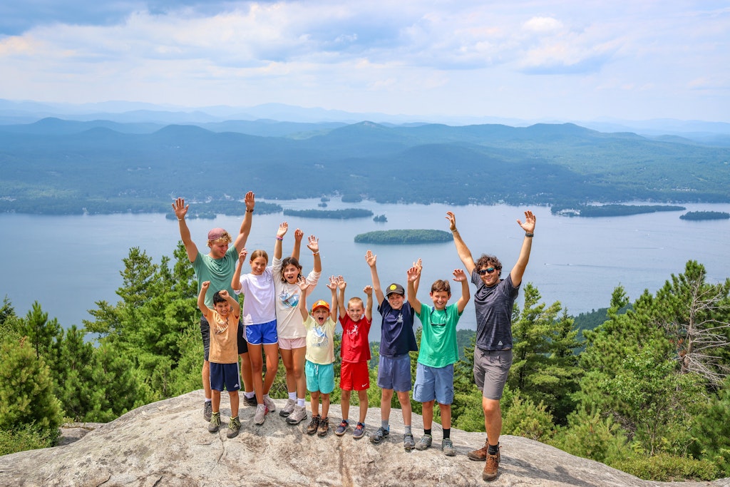What Parents Should Know About Hiking in the Adirondacks
