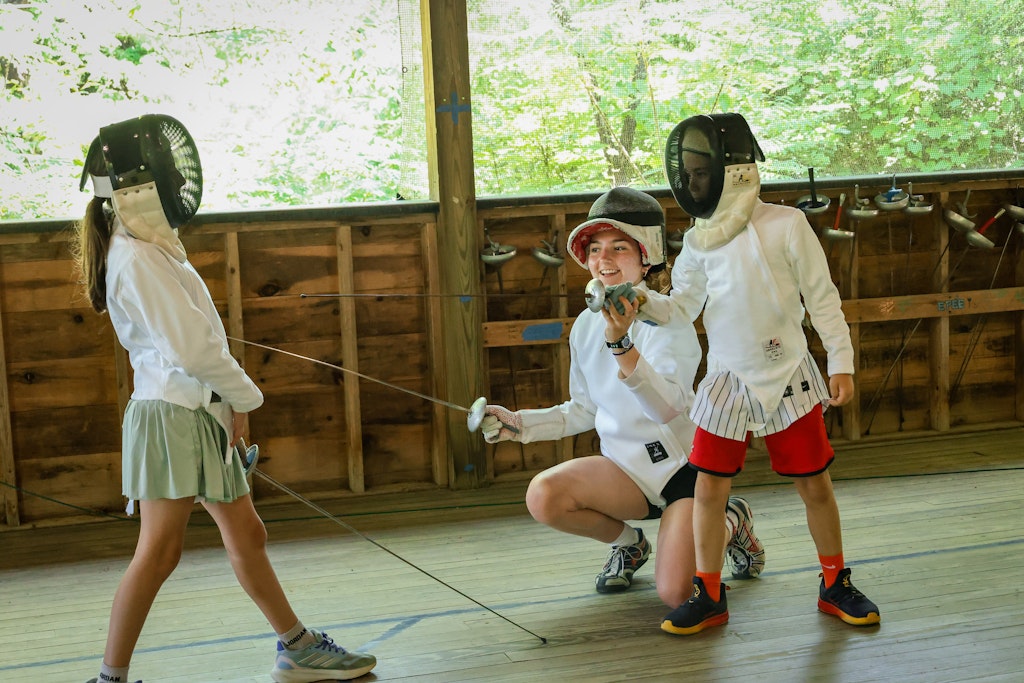 Activity Specialists Make a Better Summer Camp Experience For Kids