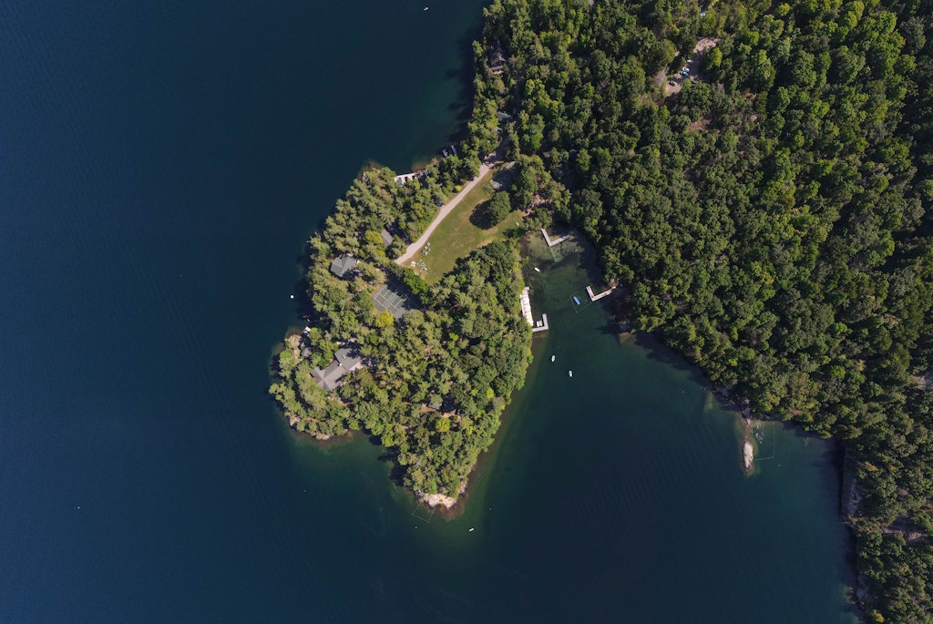 1.5 Miles of Private Lake George Shoreline