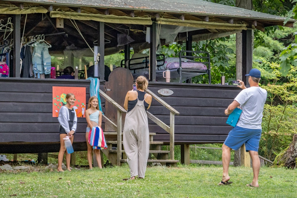 When Camp Feels Far From Home: Dealing With Homesickness