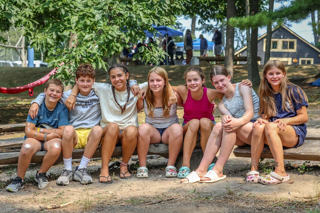 What Summer Camp Teaches Kids That School Can't