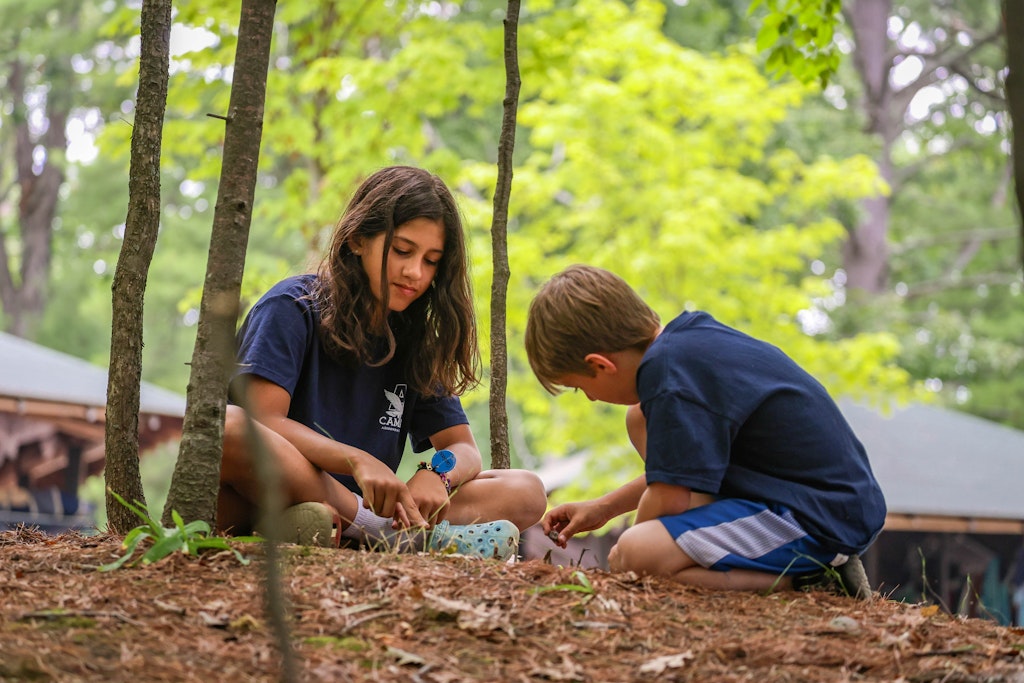 Why Kids Still Need The Outdoors