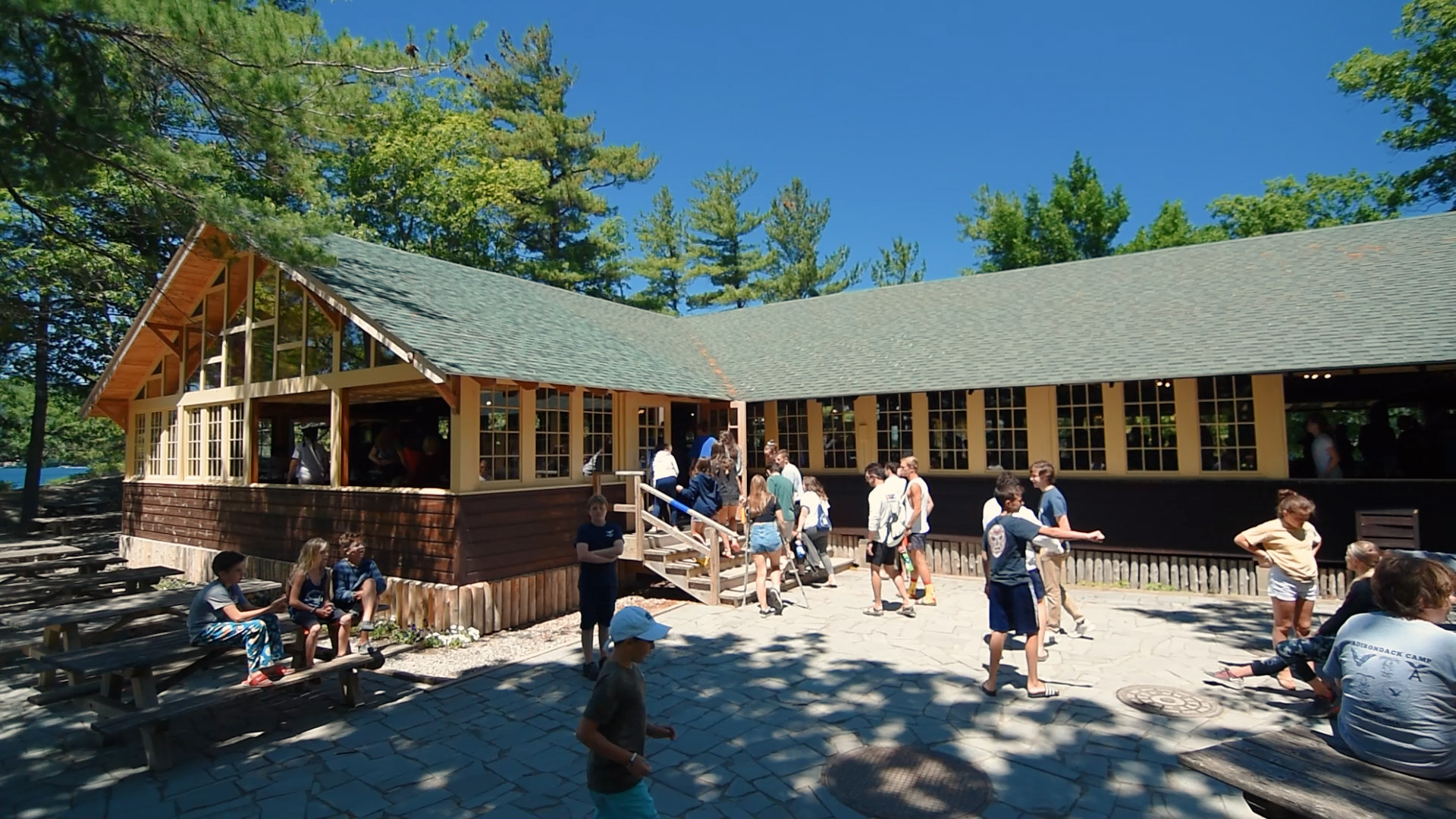An Exciting Day at Adirondack Camp, NY Summer Camp