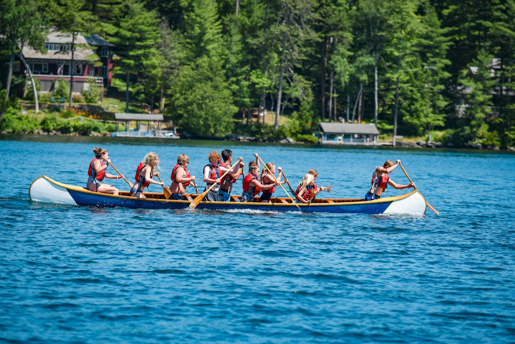 Is Adirondack Camp the BEST Summer Camp?
