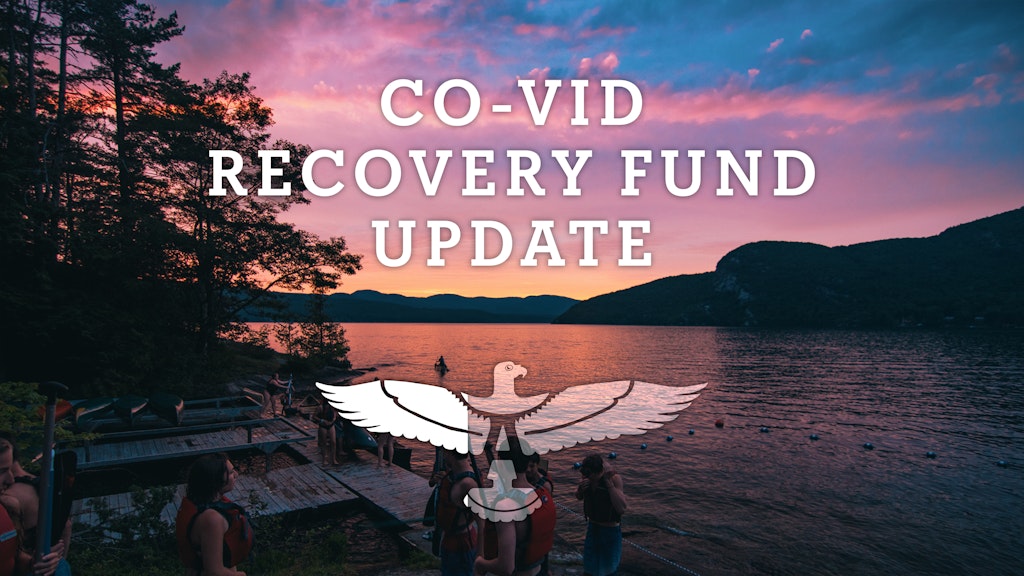 ADK COVID Recovery Campaign Update!