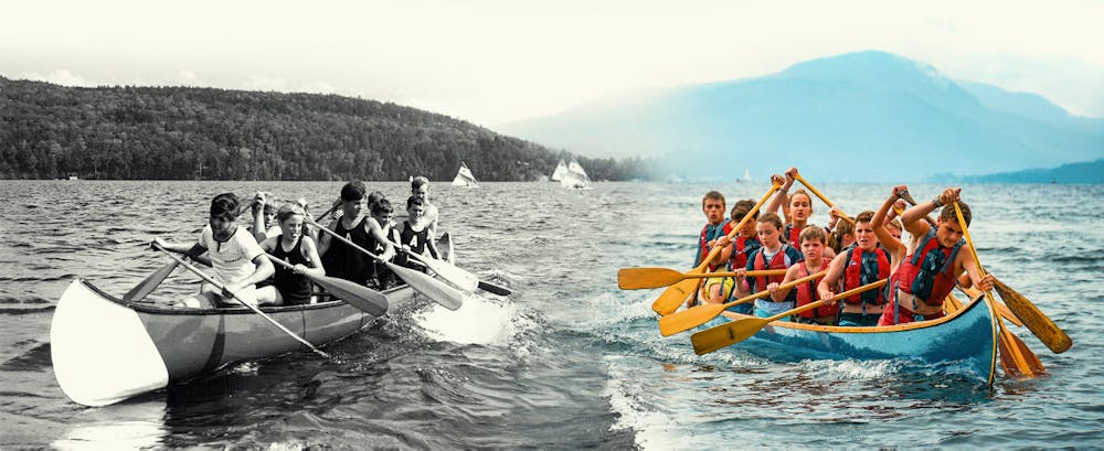 Adirondack camp alumni war canoes.jpg?ixlib=rails 2.1
