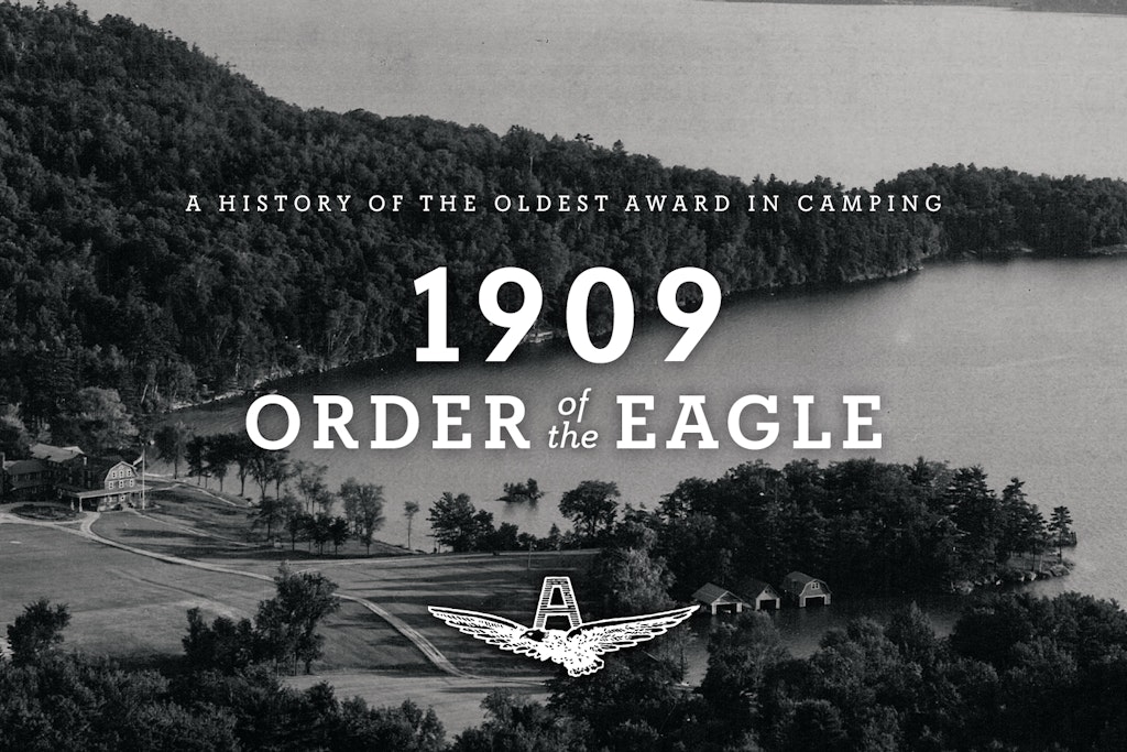 1909: The Start of the Eagle Award