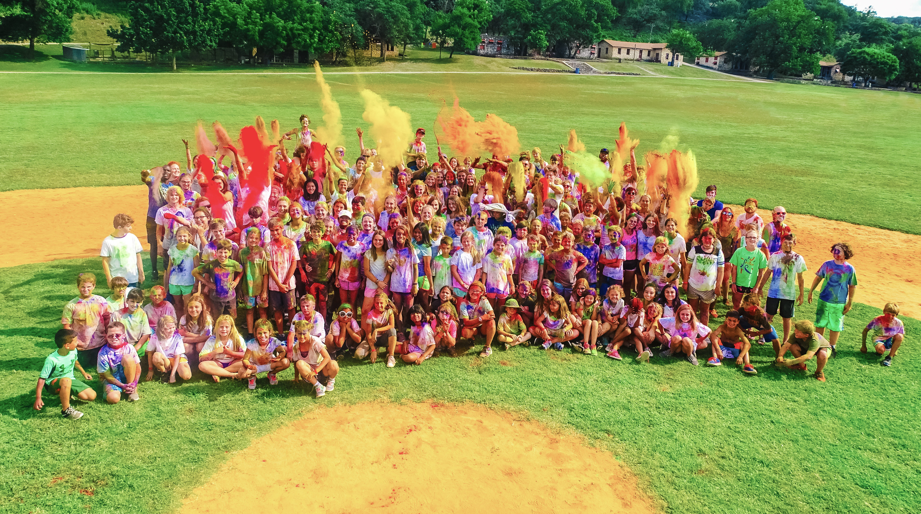News from Vista Camps in Hunt, Texas