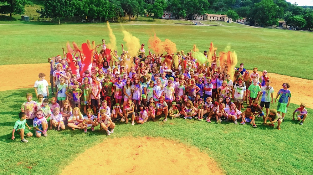 News from Vista Camps in Hunt, Texas