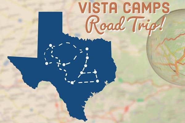 Vista Camps Road Trip