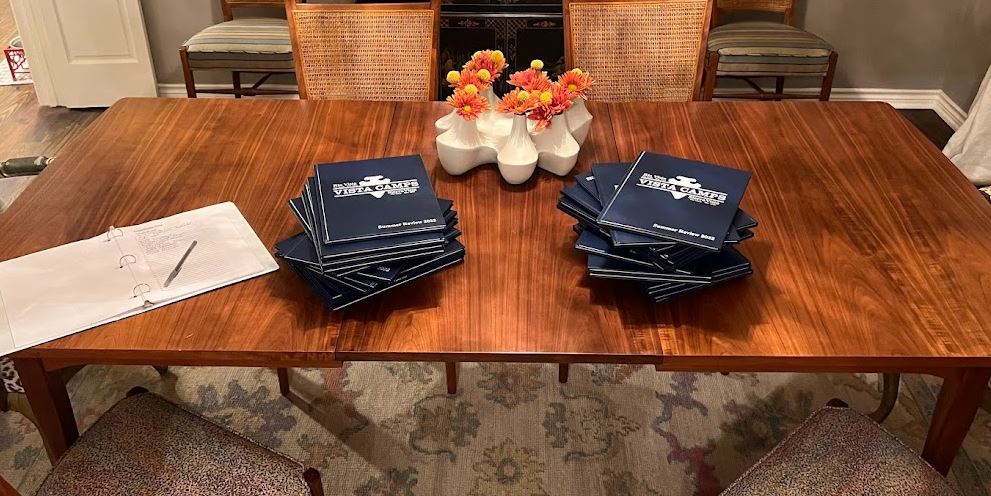 Thankful for Camp Parties!