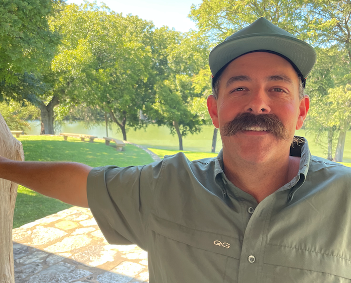 I Mustache You a Question...