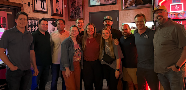 We're Thankful For..Alumni Meetups!