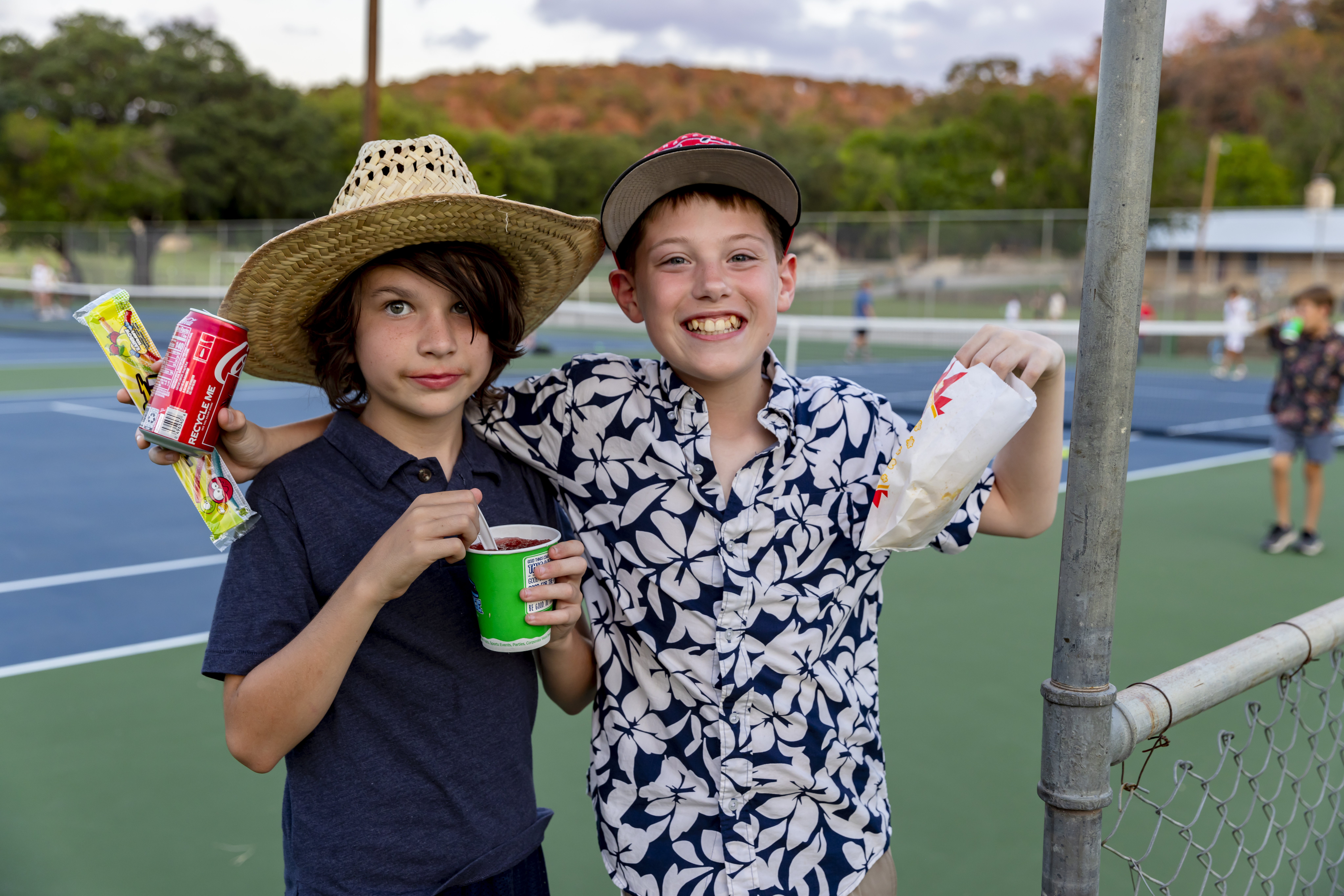 Sending Your Child to Camp for the First Time