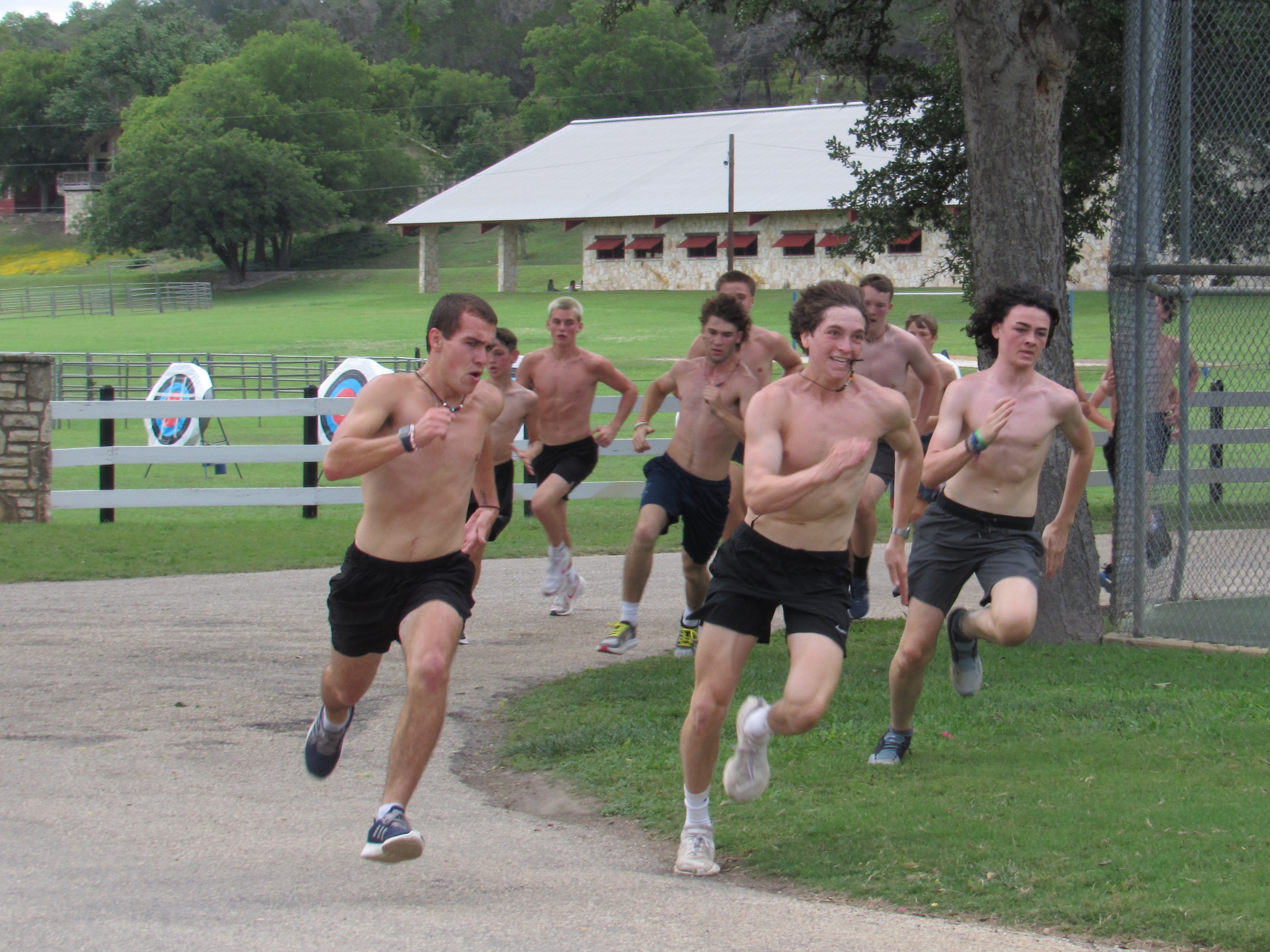 Summer Camp vs. Summer Workouts