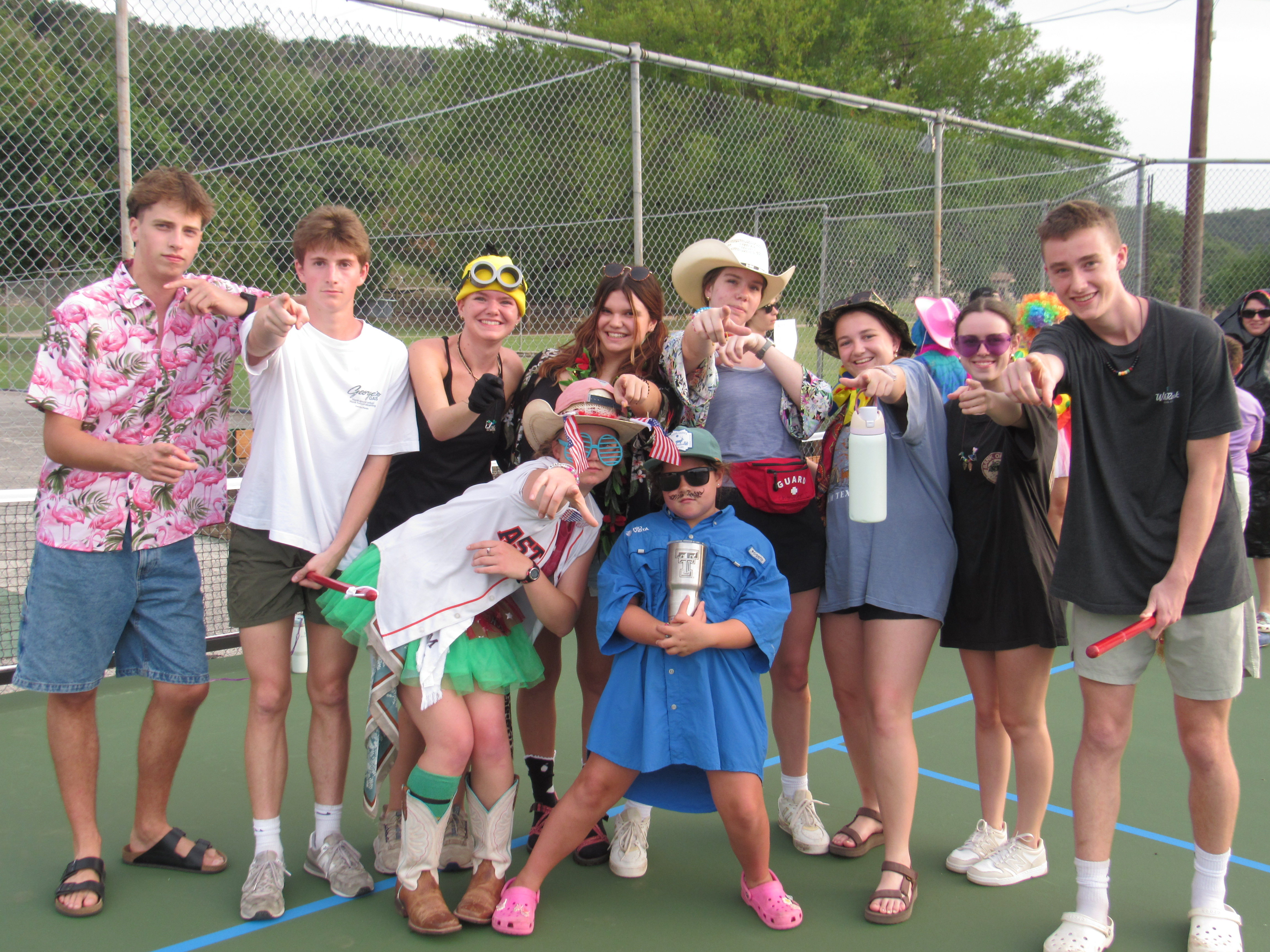 June 5th-Counselor Orientation