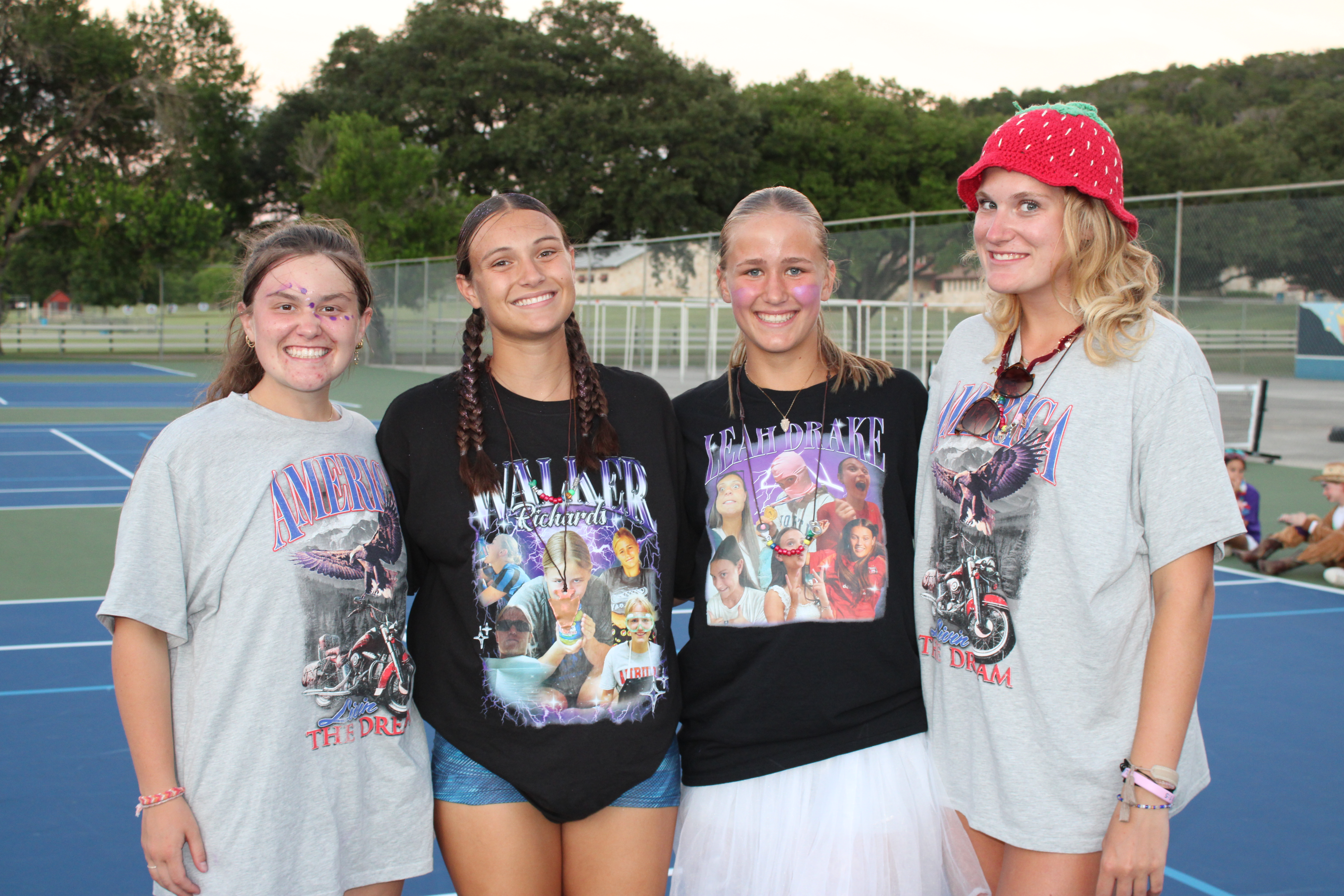 June 25th-Tennis Court Relays