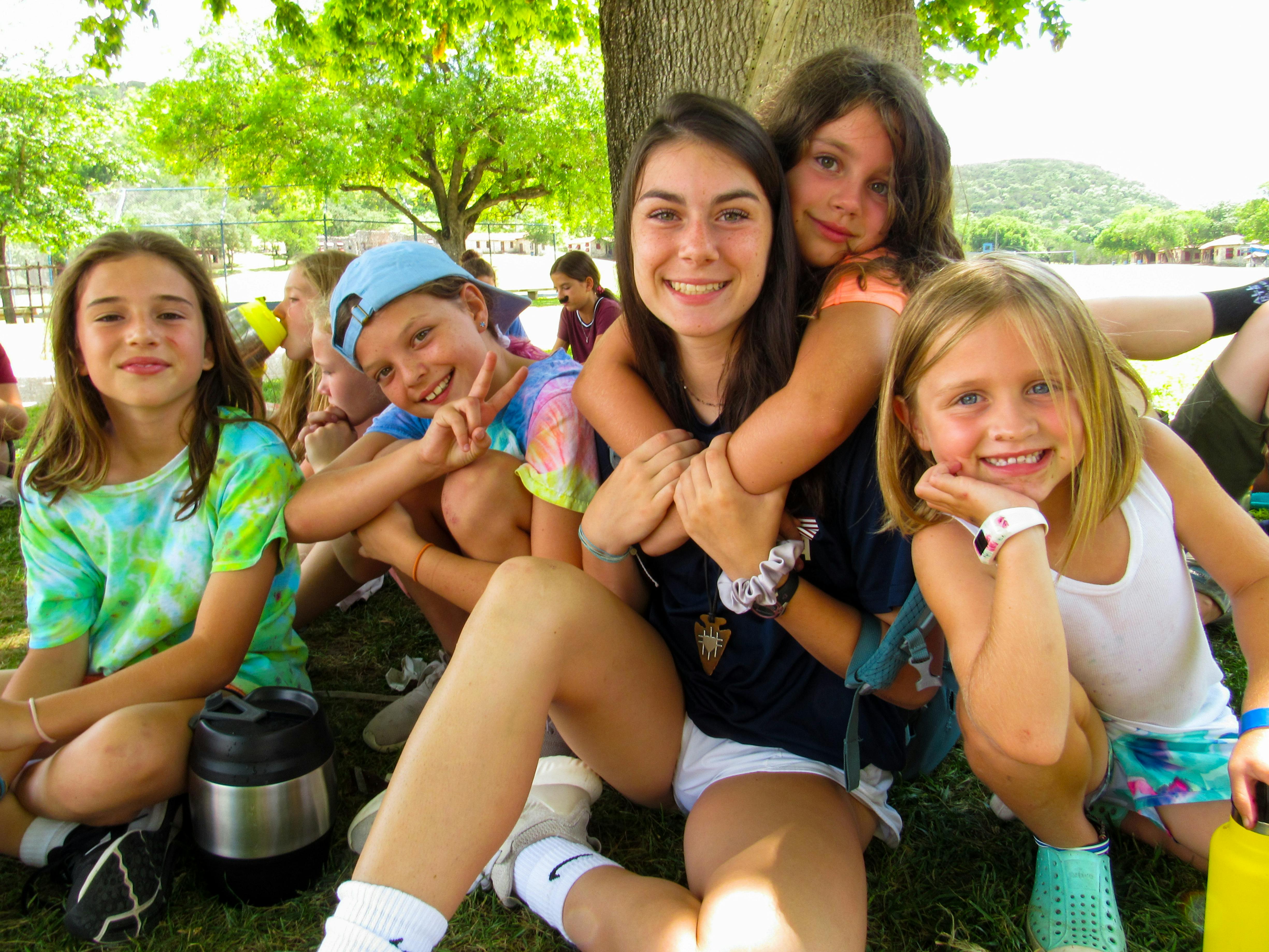 Experience Summer Camp As A Family, Vista Camps Family Weekends