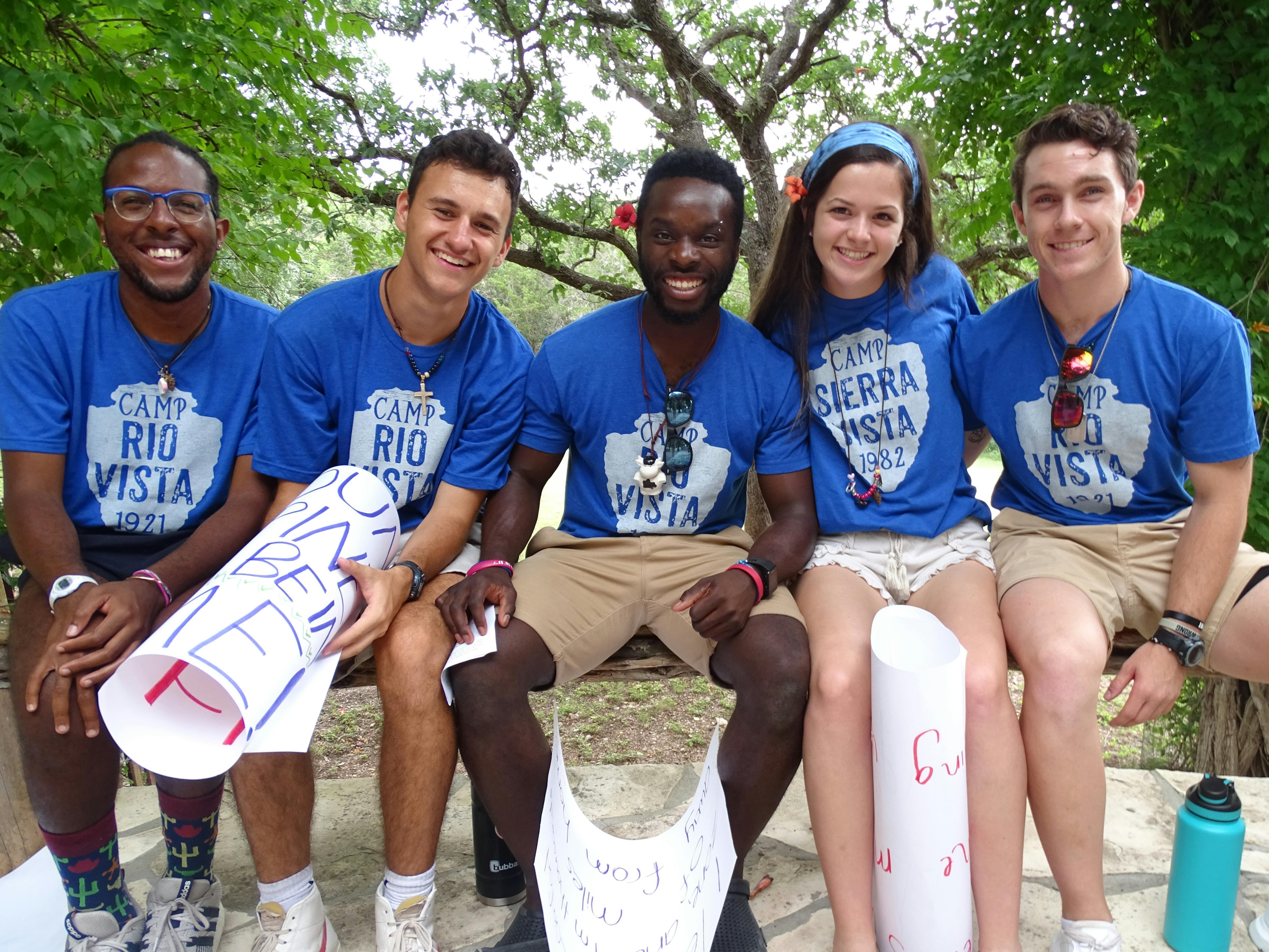 Christian summer camp counselor jobs in texas