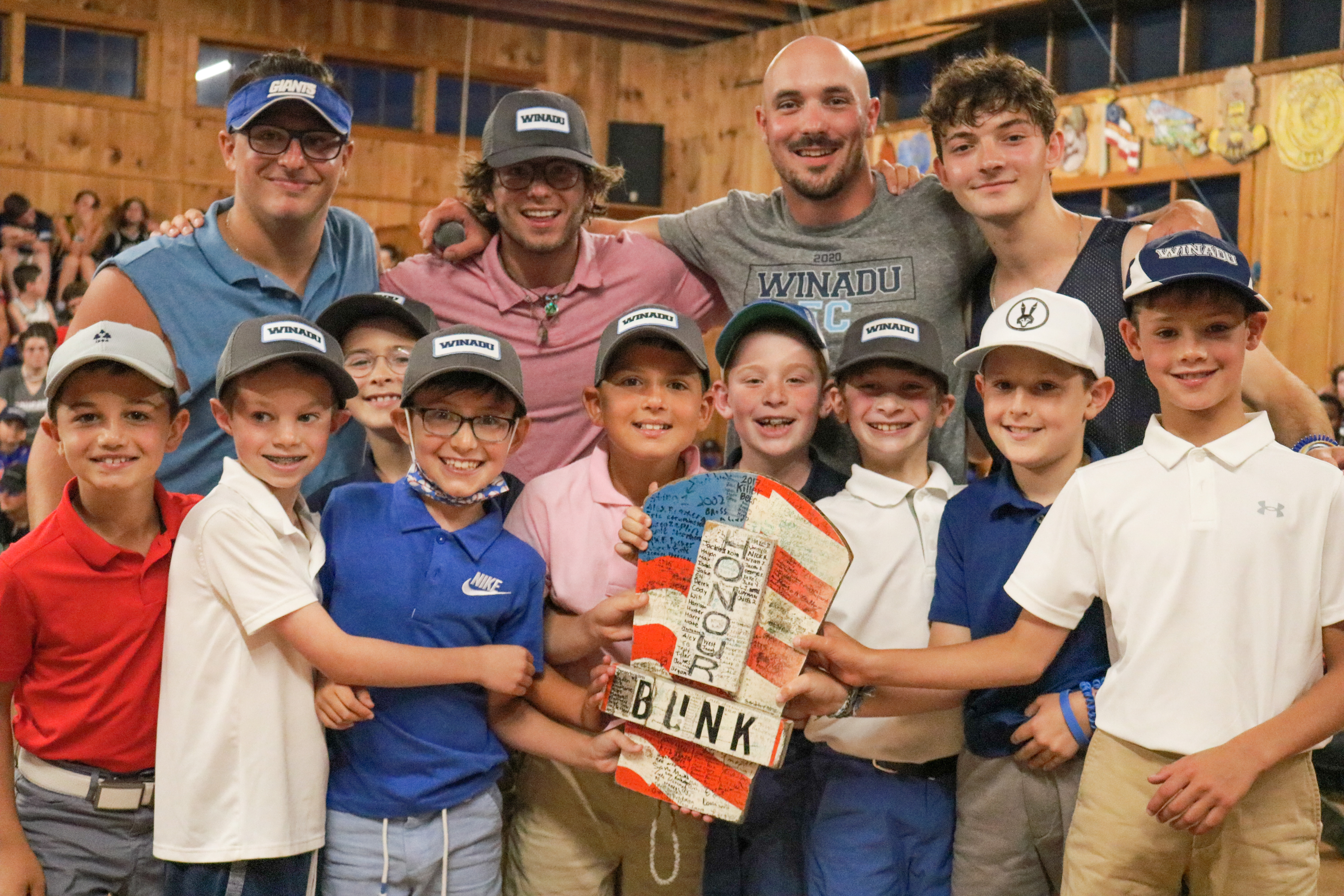 Camp Winadu Traditional Summer Camp for Boys Berkshire Mountains