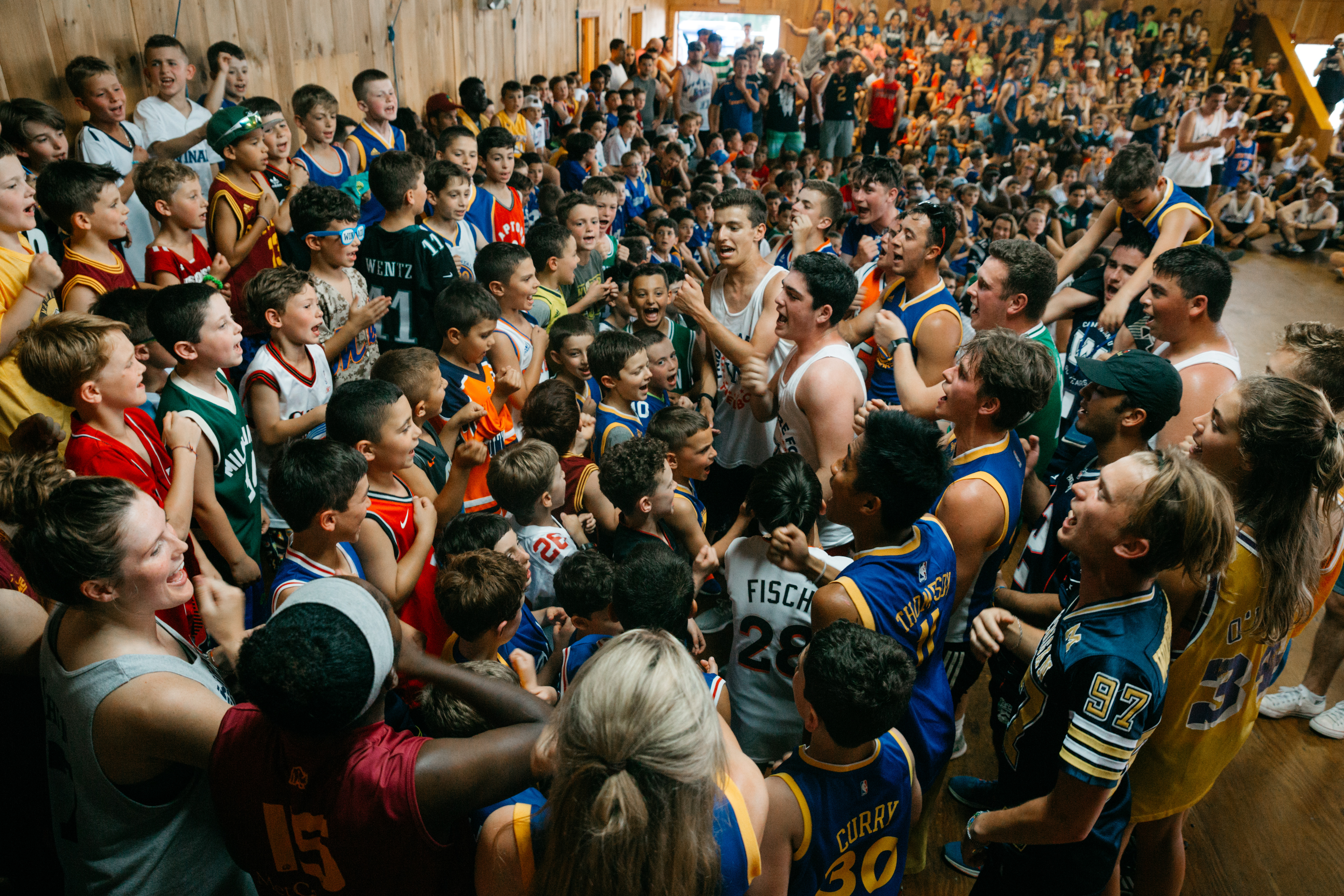 Camp Winadu Traditional Summer Camp for Boys Berkshire Mountains