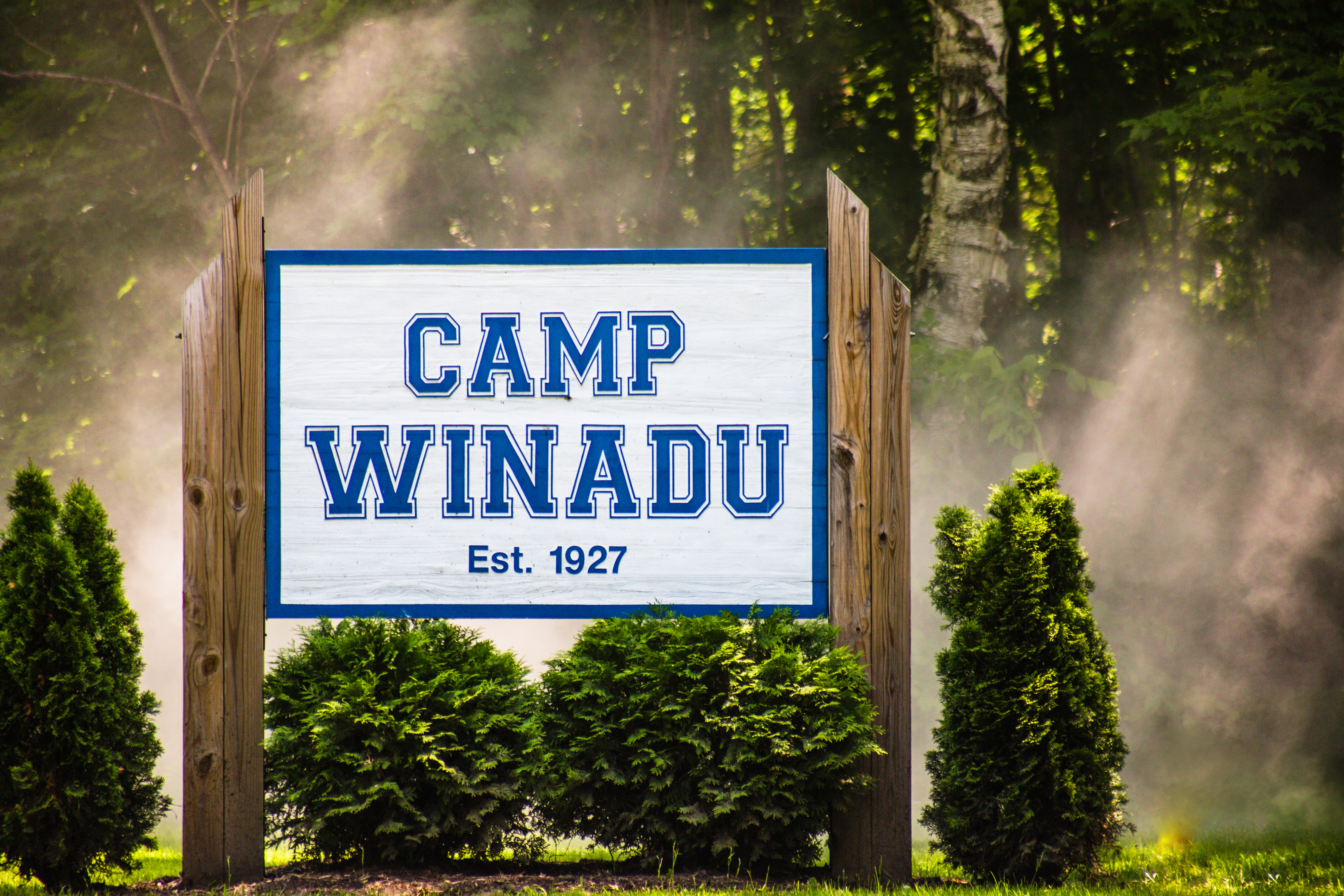 2022 Dates & Rates Camp Winadu Boys Summer Camp, Berkshire