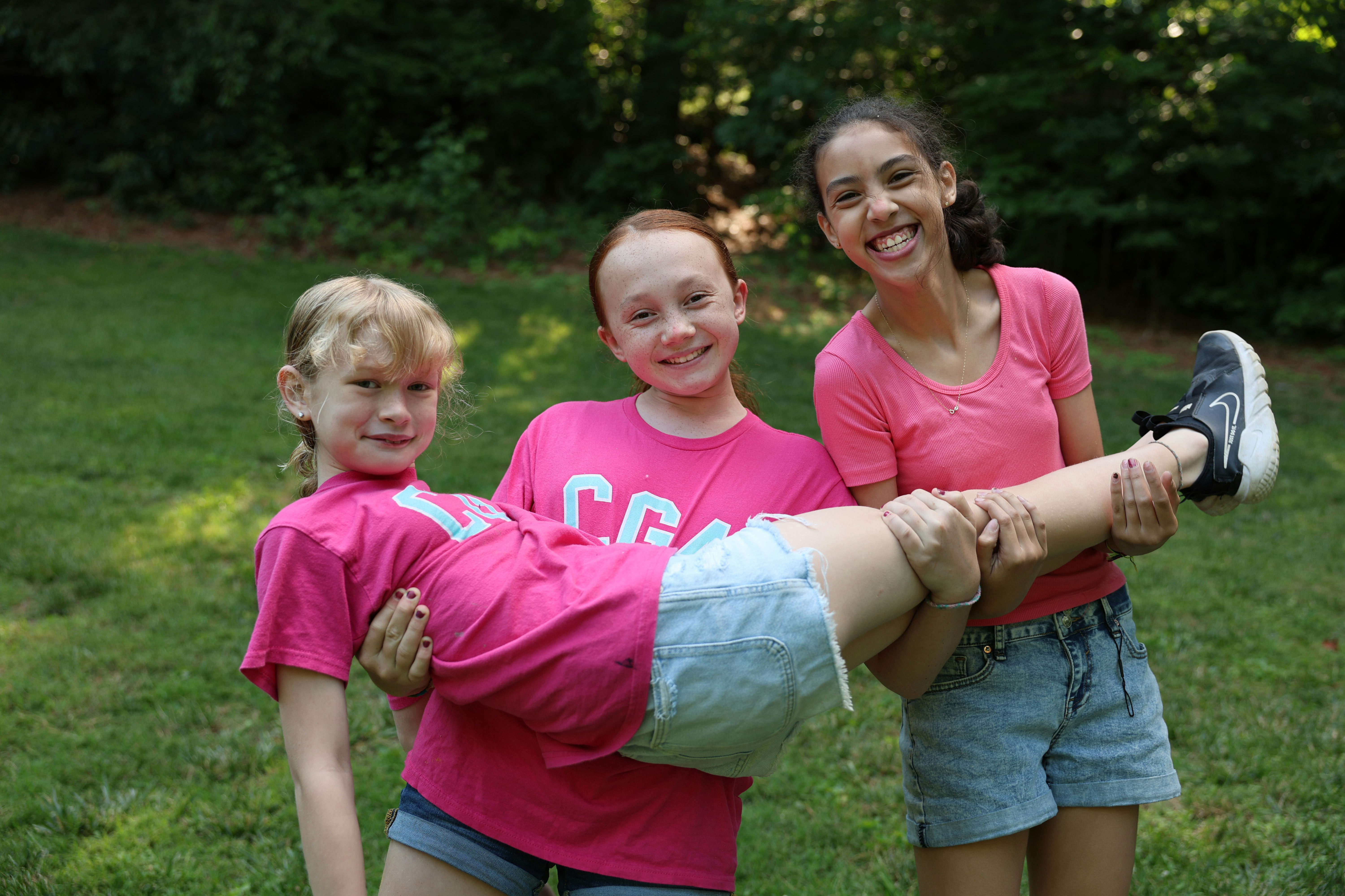 Why Camp Friendships Last