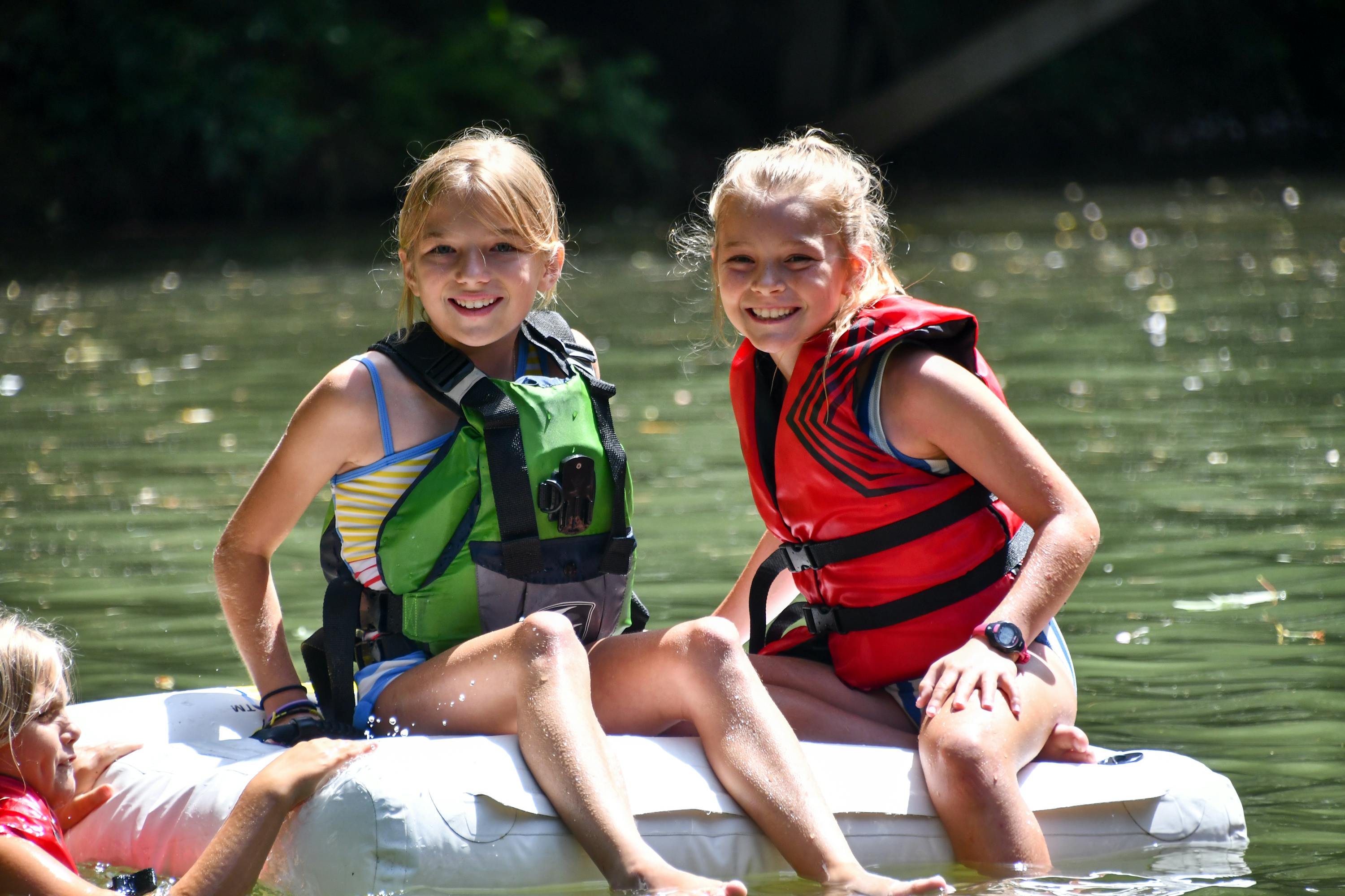 Private Overnight Summer Camp for Girls, Camp Glen Arden, NC