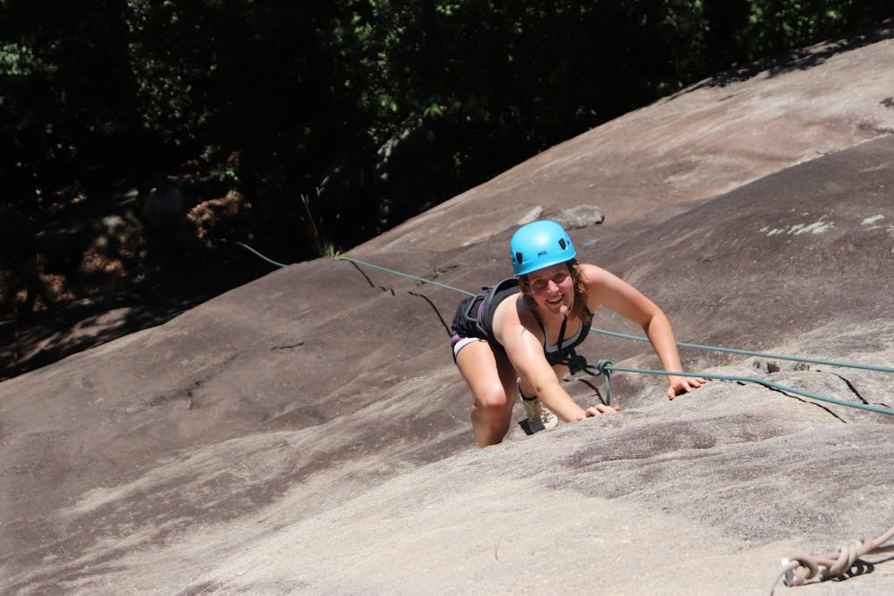 Rock climbing in north carolina girl on rock face.jpg?ixlib=rails 2.1