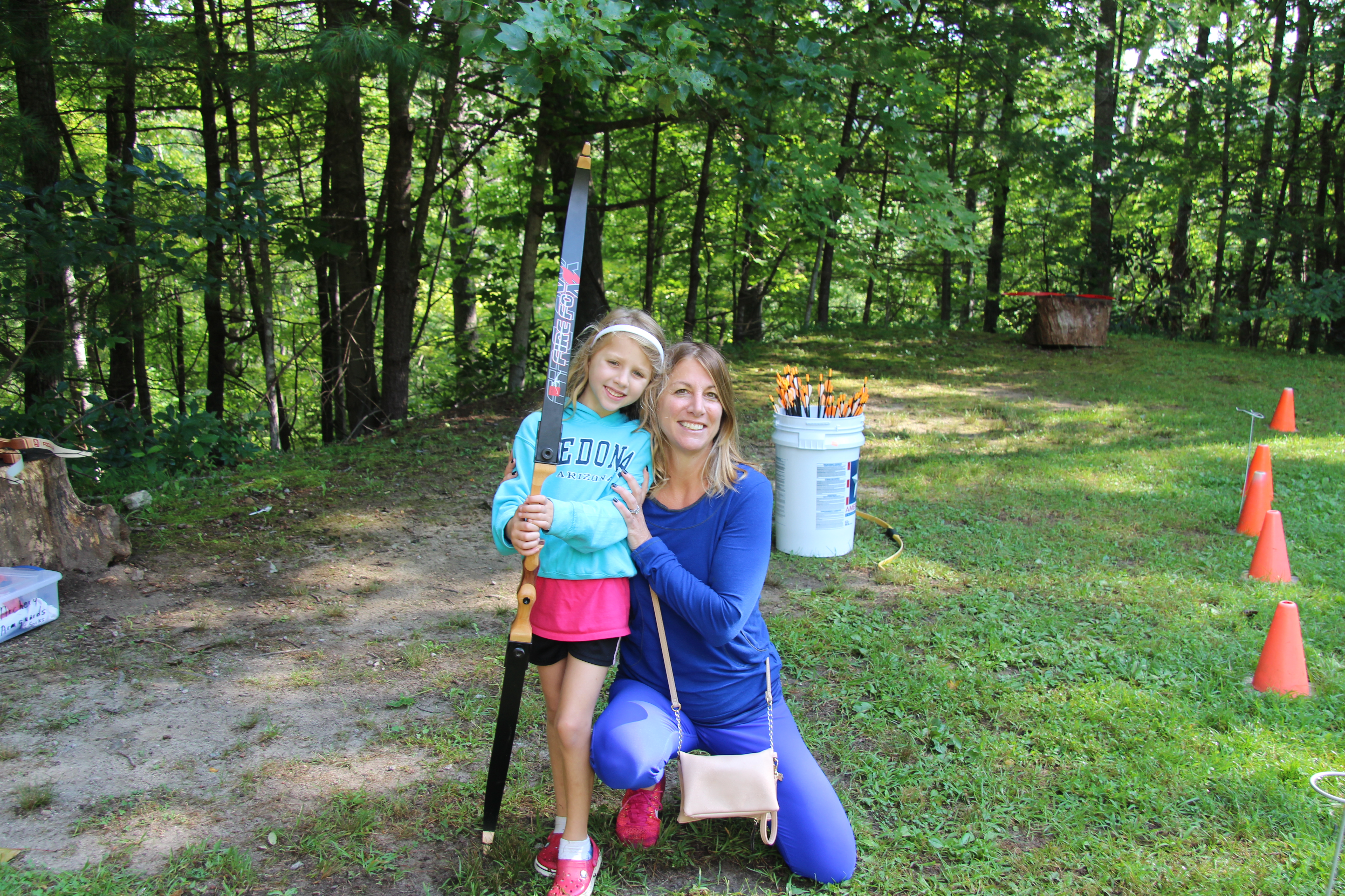 Mother/Daughter Weekend