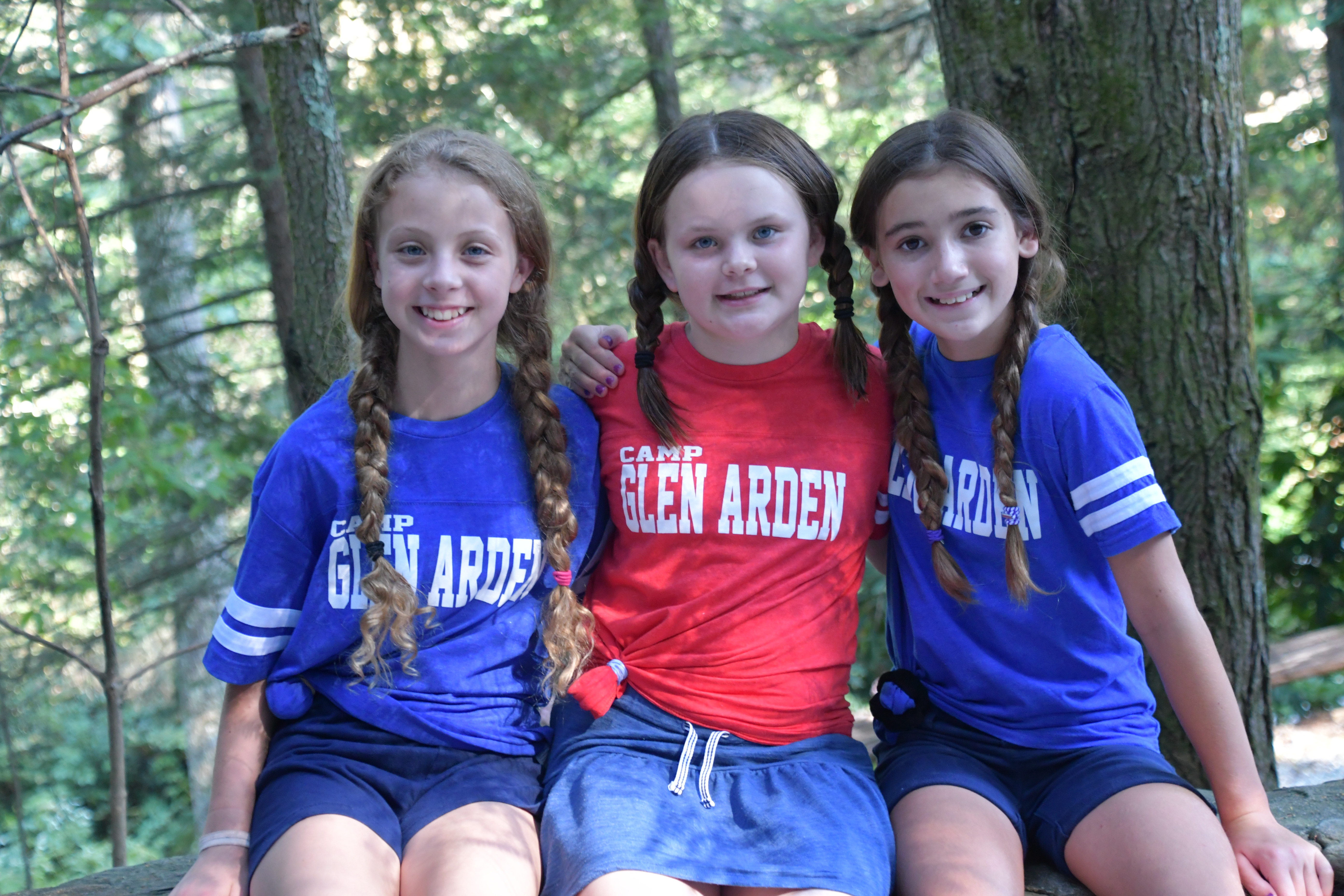 Summer Session Dates & Rates, Camp Glen Arden for Girls, NC