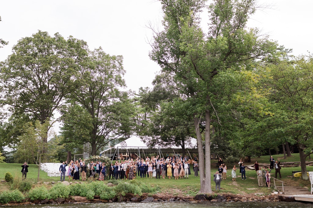 All-inclusive wedding packages in Upstate New York