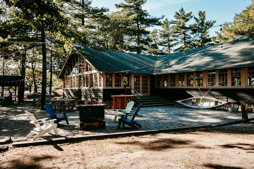 Which Wedding Package Do Couples Book Most at Adirondack Camp?