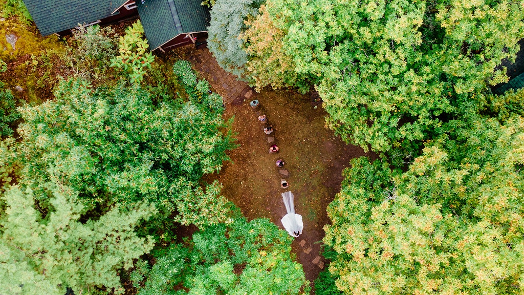 What Does a Wedding Weekend Actually Look Like?