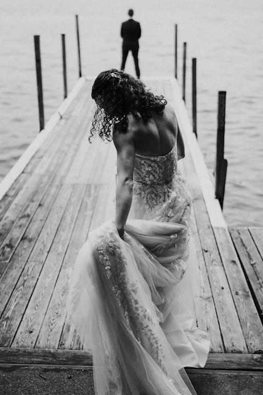 Embrace the Magic of a Rustic Fall Wedding at Adirondack Camp