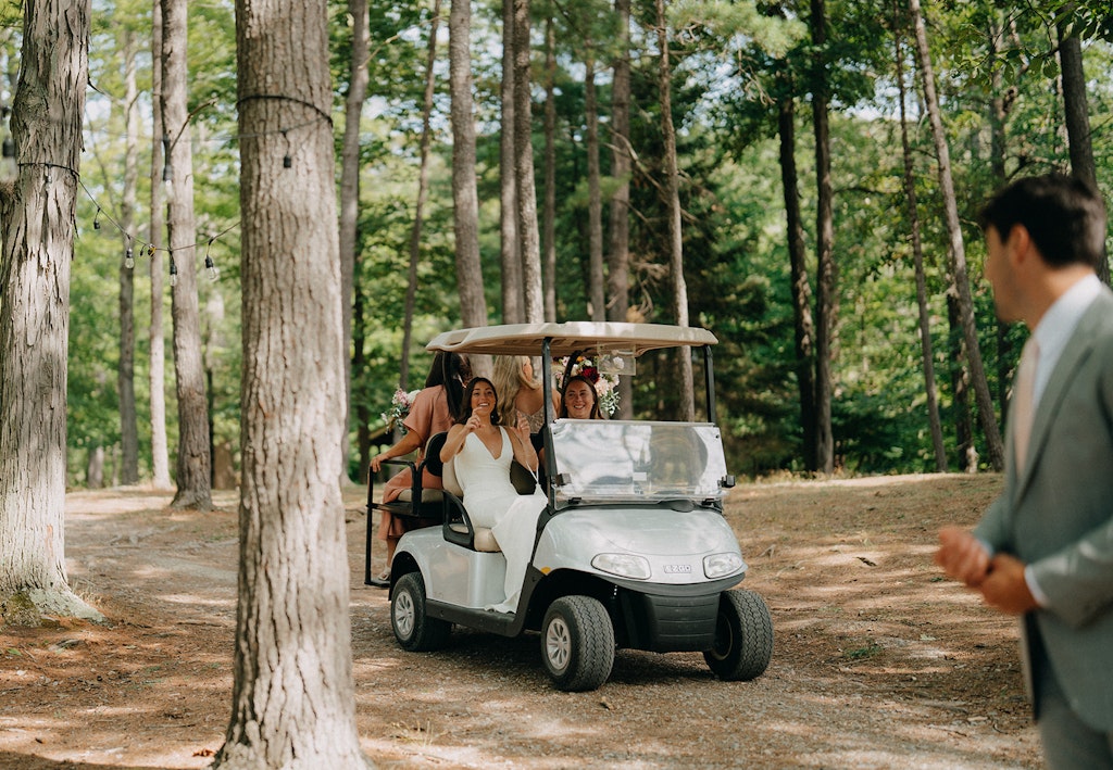 Do You Need a Shuttle for a Destination Wedding Weekend?