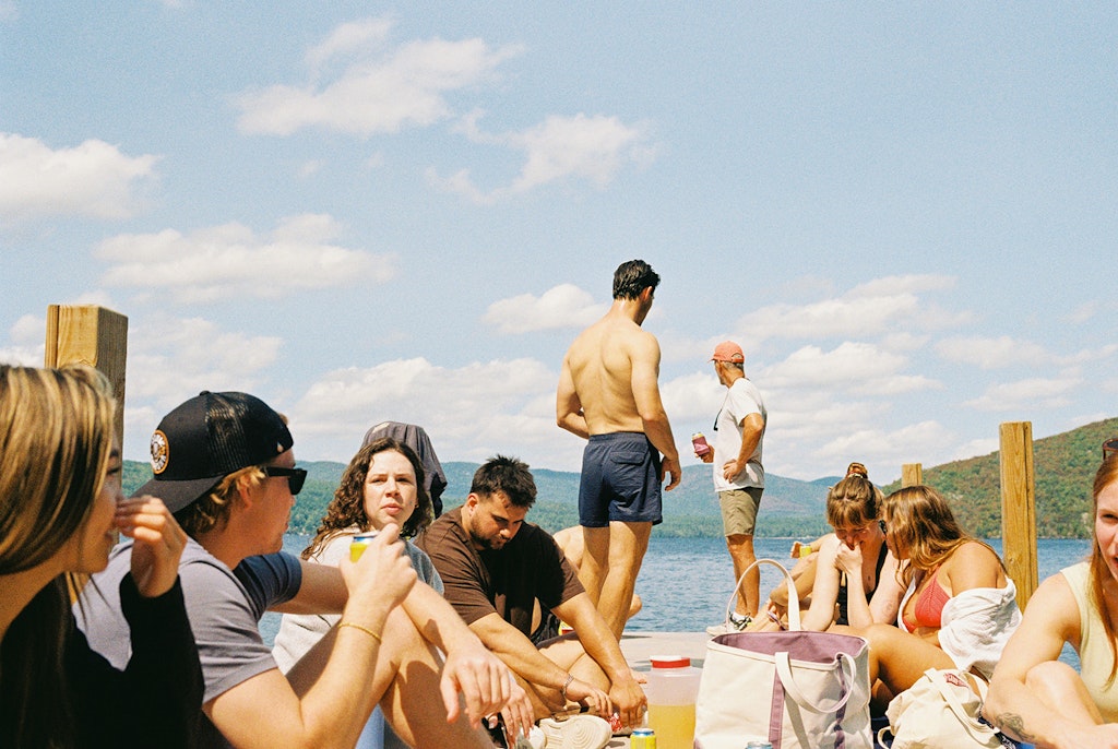 Summer Camp Wedding Venue