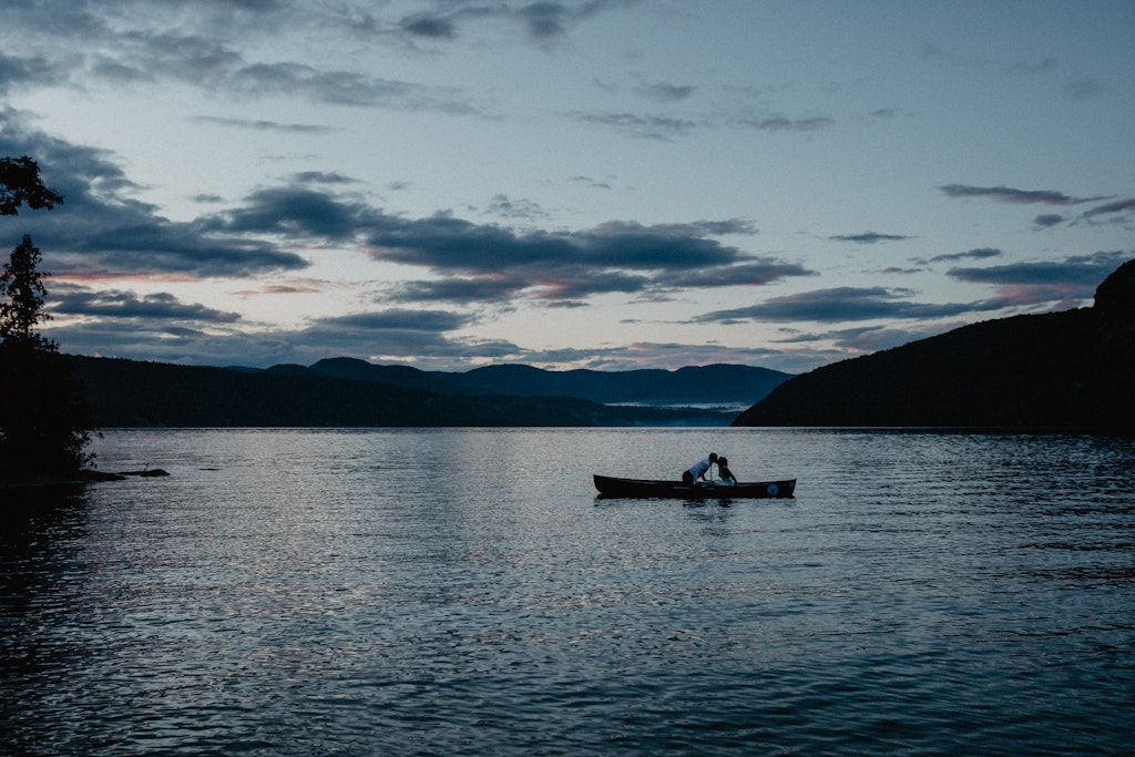 Luxury or Rustic: A Venue for Every Couple at Adirondack Camp