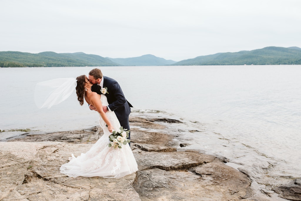 Fall Weddings on Lake George