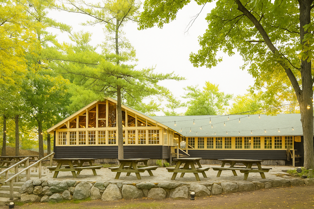 October Weddings on Lake George: Why Fall Weekends Are Worth the Wait