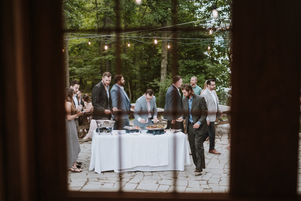 Adirondack Camp Wedding Catering Guide (2026 Menu)