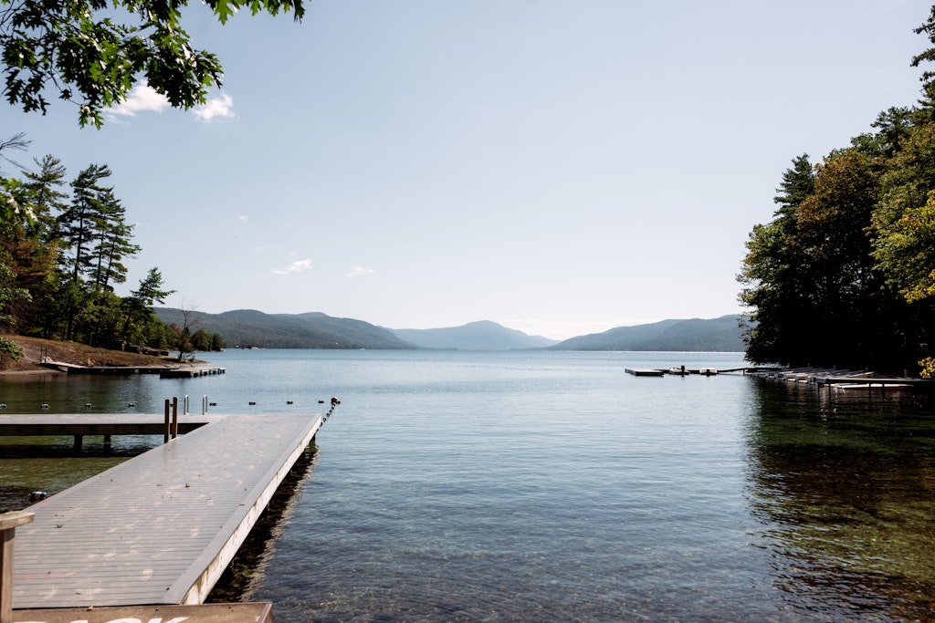Why Lake George Is One of the Best Destination Wedding Locations in the U.S.