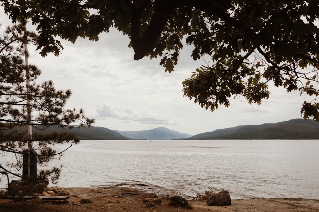The Rise of Camp Weddings in the Adirondacks